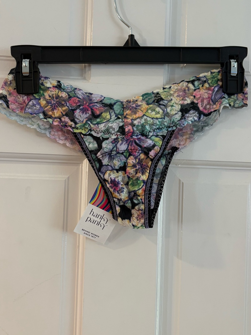 NWT!! Hanky Panky Thong Undies. Size O/S